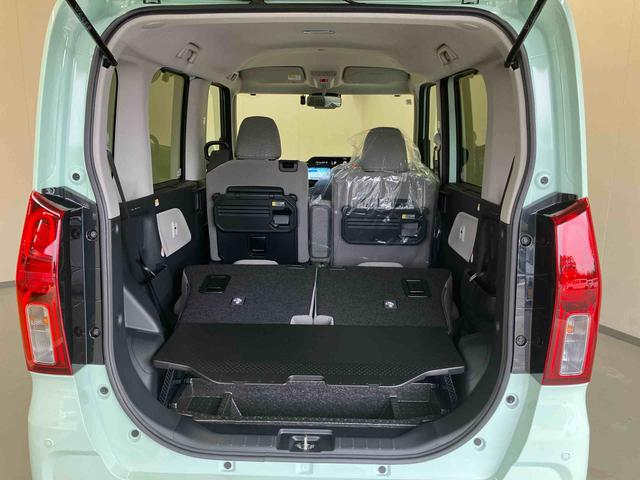 タント X/ナビ/バックモニター/ドラレコ ナビ バックモニター ドライブレコーダー 両側電動スライドドア スマートアシスト プッシュボタンスタート 電動パーキングブレーキ キーフリー シートヒーター オートエアコン ミラクルオープンドア(64枚目)