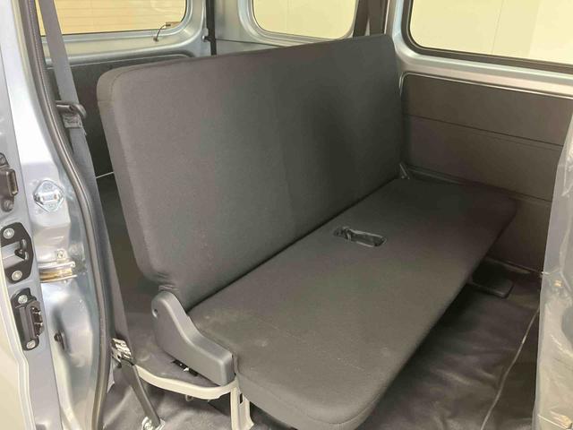 ハイゼットカーゴ DX/AM/FMラジオ/キーレス/パワーウィンドウ前席 AM/FMラジオ マニュアルエアコン キーレスエントリー スマートアシスト 前席パワーウィンドウ(12枚目)