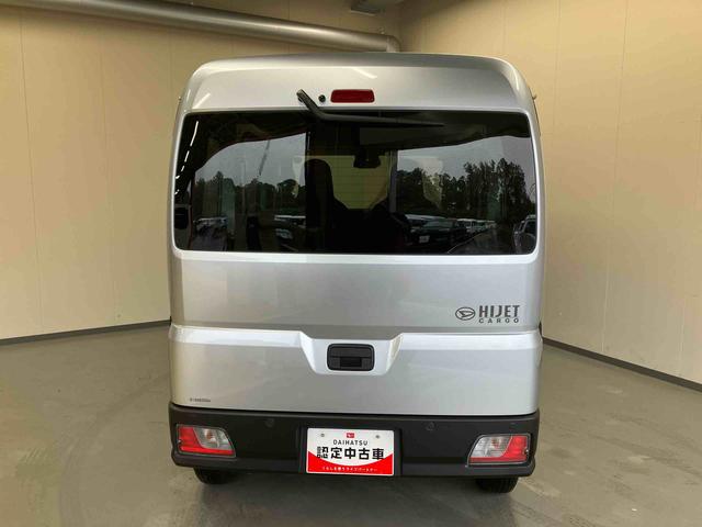 ハイゼットカーゴ DX/AM/FMラジオ/キーレス/パワーウィンドウ前席 AM/FMラジオ マニュアルエアコン キーレスエントリー スマートアシスト 前席パワーウィンドウ(24枚目)