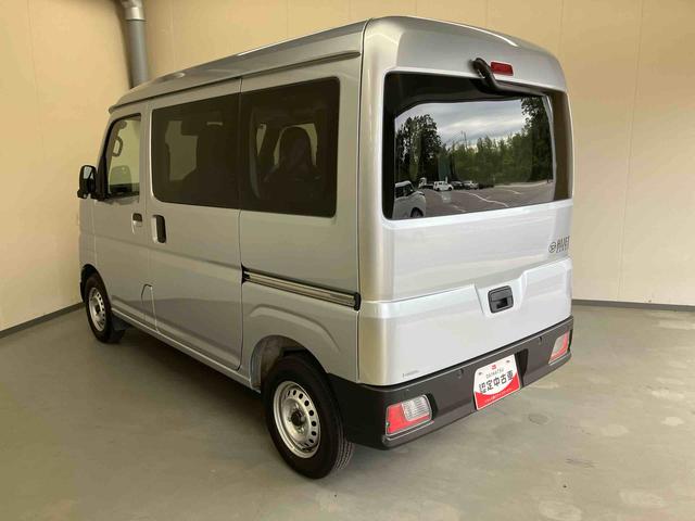 ハイゼットカーゴ DX/AM/FMラジオ/キーレス/前席パワーウィンドウ AM/FMラジオ/キーレス/前席パワーウィンドウ/マニュアルエアコン/スマートアシスト(24枚目)