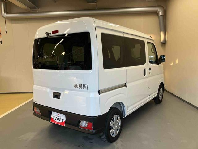 ハイゼットカーゴ DX(3枚目)