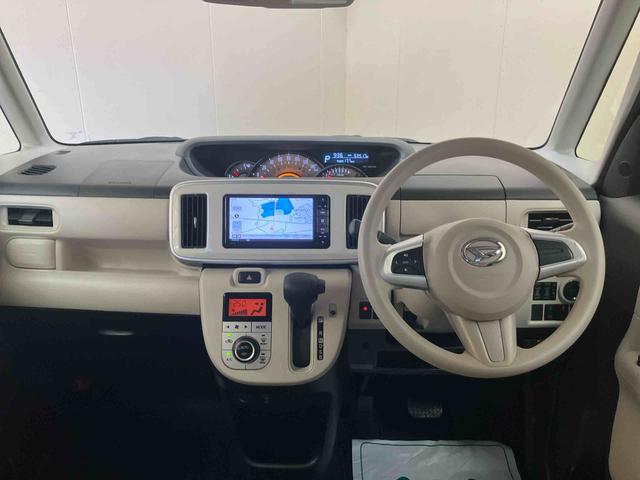 ムーヴキャンバス G SAIII/両側電動スライド/ナビ/バックモニター ナビ バックモニター ドライブレコーダー ETC スマートアシスト 2トーン オートエアコン キーフリー 両側電動スライドドア プッシュボタンスタート 足踏み式パーキングブレーキ インパネシフト(4枚目)