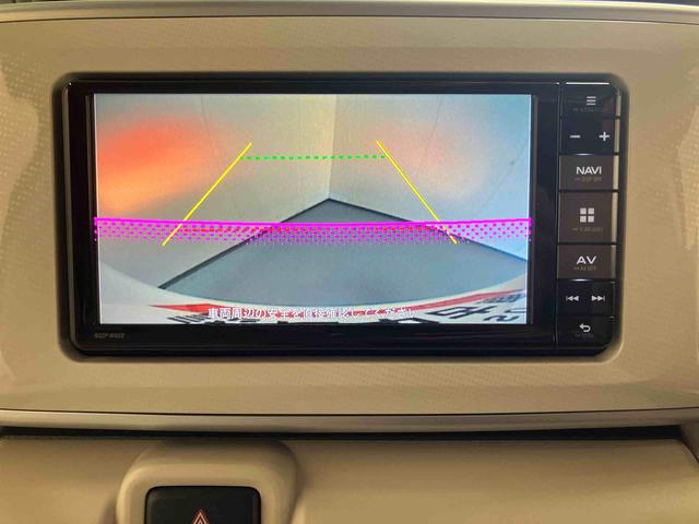 ムーヴキャンバス G SAIII/両側電動スライド/ナビ/バックモニター ナビ バックモニター ドライブレコーダー ETC スマートアシスト 2トーン オートエアコン キーフリー 両側電動スライドドア プッシュボタンスタート 足踏み式パーキングブレーキ インパネシフト(10枚目)