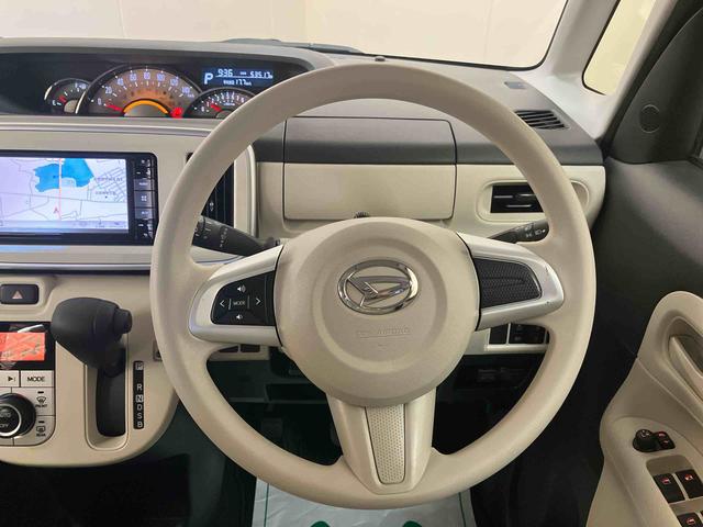 ムーヴキャンバス G SAIII/両側電動スライド/ナビ/バックモニター ナビ バックモニター ドライブレコーダー ETC スマートアシスト 2トーン オートエアコン キーフリー 両側電動スライドドア プッシュボタンスタート 足踏み式パーキングブレーキ インパネシフト(13枚目)