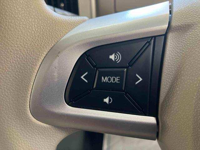 ムーヴキャンバス G SAIII/両側電動スライド/ナビ/バックモニター ナビ バックモニター ドライブレコーダー ETC スマートアシスト 2トーン オートエアコン キーフリー 両側電動スライドドア プッシュボタンスタート 足踏み式パーキングブレーキ インパネシフト(14枚目)