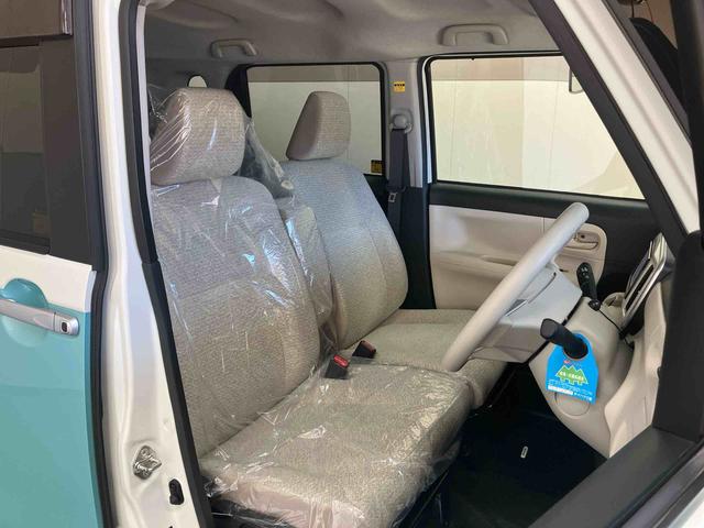 ムーヴキャンバス G SAIII/両側電動スライド/ナビ/バックモニター ナビ バックモニター ドライブレコーダー ETC スマートアシスト 2トーン オートエアコン キーフリー 両側電動スライドドア プッシュボタンスタート 足踏み式パーキングブレーキ インパネシフト(16枚目)