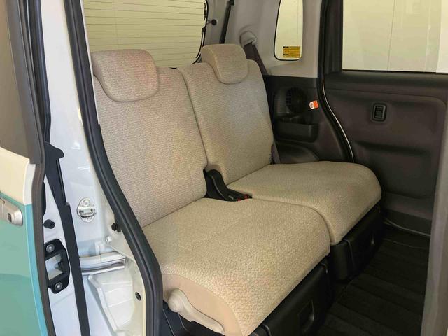 ムーヴキャンバス G SAIII/両側電動スライド/ナビ/バックモニター ナビ バックモニター ドライブレコーダー ETC スマートアシスト 2トーン オートエアコン キーフリー 両側電動スライドドア プッシュボタンスタート 足踏み式パーキングブレーキ インパネシフト(17枚目)