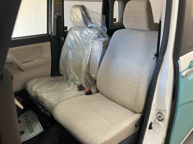 ムーヴキャンバス G SAIII/両側電動スライド/ナビ/バックモニター ナビ バックモニター ドライブレコーダー ETC スマートアシスト 2トーン オートエアコン キーフリー 両側電動スライドドア プッシュボタンスタート 足踏み式パーキングブレーキ インパネシフト(19枚目)