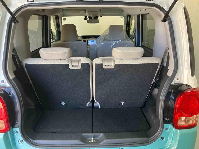 ムーヴキャンバス G SAIII/両側電動スライド/ナビ/バックモニター ナビ バックモニター ドライブレコーダー ETC スマートアシスト 2トーン オートエアコン キーフリー 両側電動スライドドア プッシュボタンスタート 足踏み式パーキングブレーキ インパネシフト(21枚目)