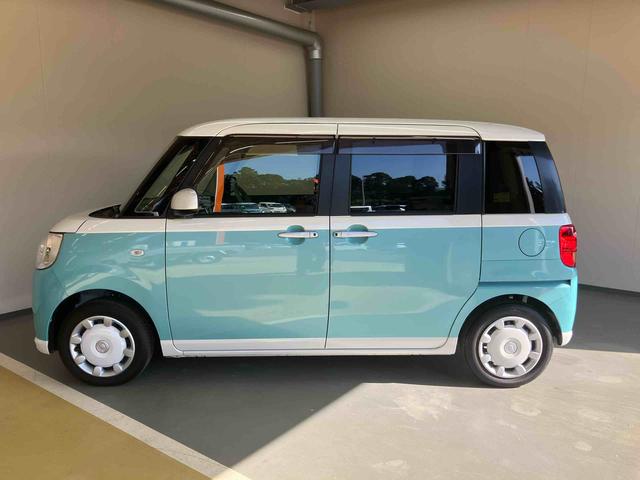 ムーヴキャンバス G SAIII/両側電動スライド/ナビ/バックモニター ナビ バックモニター ドライブレコーダー ETC スマートアシスト 2トーン オートエアコン キーフリー 両側電動スライドドア プッシュボタンスタート 足踏み式パーキングブレーキ インパネシフト(26枚目)