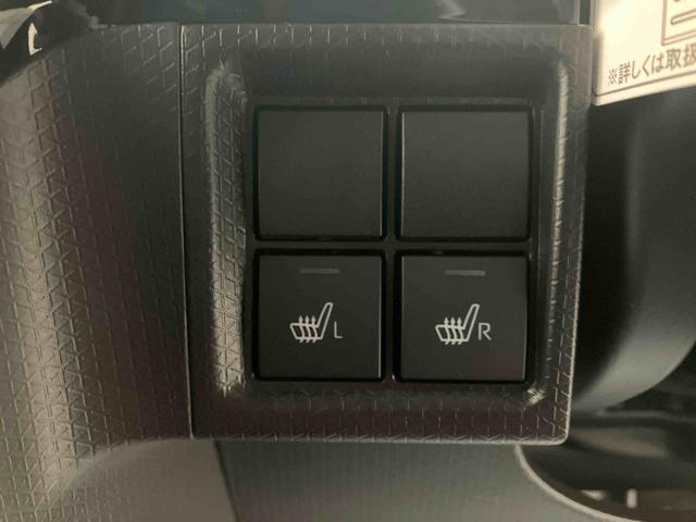 タント カスタムＸ／ディスプレイオーディオ／バックモニター　ディスプレイオーディオ　バックモニター　プッシュボタンスタート　キーフリー　インパネシフト　電動パーキングブレーキ　オートエアコン　シートヒーター　両側パワースライドドア　イージークローザー（7枚目）