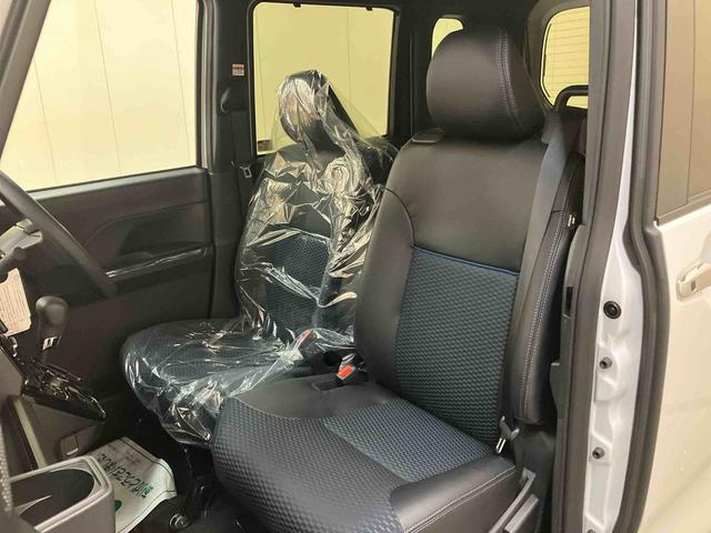 タント カスタムＸ／ディスプレイオーディオ／バックモニター　ディスプレイオーディオ　バックモニター　プッシュボタンスタート　キーフリー　インパネシフト　電動パーキングブレーキ　オートエアコン　シートヒーター　両側パワースライドドア　イージークローザー（19枚目）