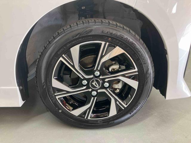 タント カスタムＸ／ディスプレイオーディオ／バックモニター　ディスプレイオーディオ　バックモニター　プッシュボタンスタート　キーフリー　インパネシフト　電動パーキングブレーキ　オートエアコン　シートヒーター　両側パワースライドドア　イージークローザー（23枚目）