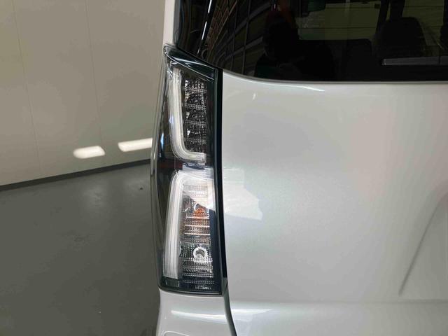 タント カスタムＸ／ディスプレイオーディオ／バックモニター　ディスプレイオーディオ　バックモニター　プッシュボタンスタート　キーフリー　インパネシフト　電動パーキングブレーキ　オートエアコン　シートヒーター　両側パワースライドドア　イージークローザー（25枚目）