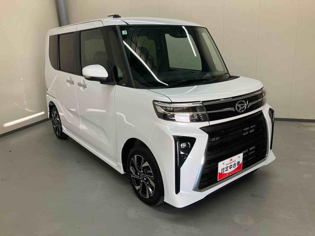 タント カスタムＸ／ディスプレイオーディオ／バックモニター　ディスプレイオーディオ　バックモニター　プッシュボタンスタート　キーフリー　インパネシフト　電動パーキングブレーキ　オートエアコン　シートヒーター　両側パワースライドドア　イージークローザー（30枚目）