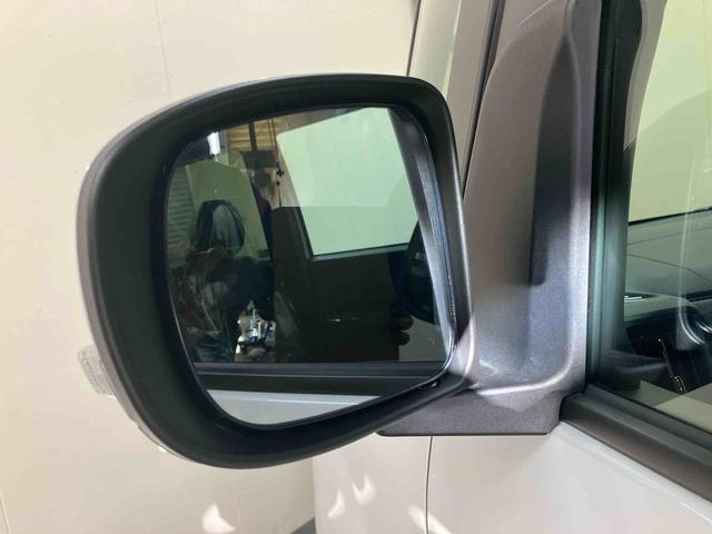 タント カスタムＸ／ディスプレイオーディオ／バックモニター　ディスプレイオーディオ　バックモニター　プッシュボタンスタート　キーフリー　インパネシフト　電動パーキングブレーキ　オートエアコン　シートヒーター　両側パワースライドドア　イージークローザー（33枚目）