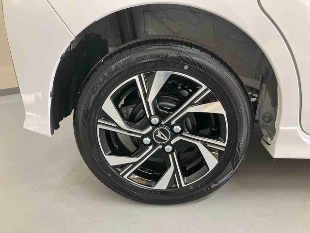 タント カスタムＸ／ディスプレイオーディオ／バックモニター　ディスプレイオーディオ　バックモニター　プッシュボタンスタート　キーフリー　インパネシフト　電動パーキングブレーキ　オートエアコン　シートヒーター　両側パワースライドドア　イージークローザー（35枚目）