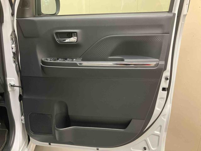 タント カスタムＸ／ディスプレイオーディオ／バックモニター　ディスプレイオーディオ　バックモニター　プッシュボタンスタート　キーフリー　インパネシフト　電動パーキングブレーキ　オートエアコン　シートヒーター　両側パワースライドドア　イージークローザー（42枚目）