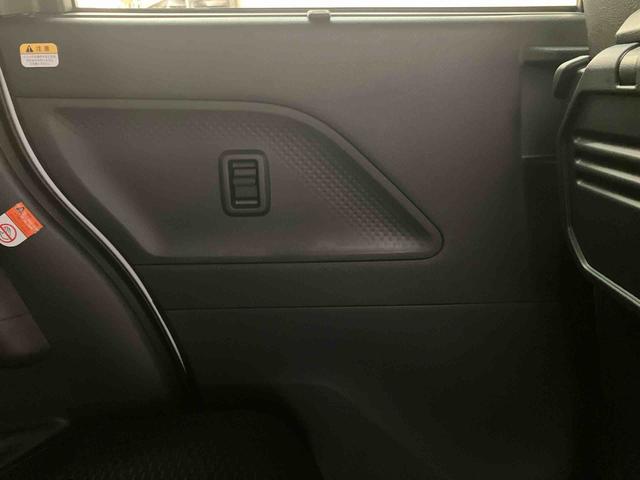 タント カスタムＸ／ディスプレイオーディオ／バックモニター　ディスプレイオーディオ　バックモニター　プッシュボタンスタート　キーフリー　インパネシフト　電動パーキングブレーキ　オートエアコン　シートヒーター　両側パワースライドドア　イージークローザー（44枚目）