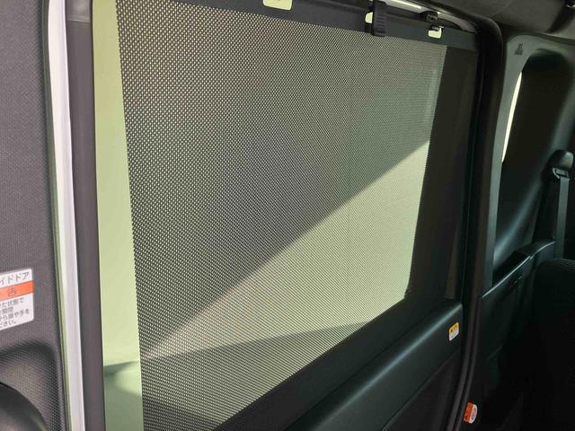 タント カスタムＸ／ディスプレイオーディオ／バックモニター　ディスプレイオーディオ　バックモニター　プッシュボタンスタート　キーフリー　インパネシフト　電動パーキングブレーキ　オートエアコン　シートヒーター　両側パワースライドドア　イージークローザー（46枚目）