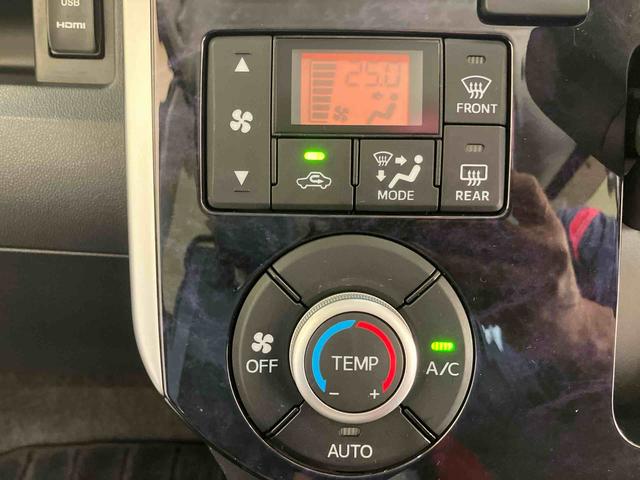 タント カスタムX トップエディションSAIII ナビ バックモニター ドライブレコーダー ETC オートエアコン インパネシフト 足踏み式パーキングブレーキ 左側電動スライドドア キーフリー 運転席シートヒーター ミラクルオープンドア(10枚目)