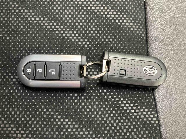 タント カスタムX トップエディションSAIII ナビ バックモニター ドライブレコーダー ETC オートエアコン インパネシフト 足踏み式パーキングブレーキ 左側電動スライドドア キーフリー 運転席シートヒーター ミラクルオープンドア(14枚目)