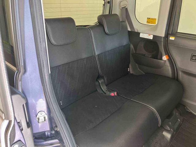 タント カスタムX トップエディションSAIII ナビ バックモニター ドライブレコーダー ETC オートエアコン インパネシフト 足踏み式パーキングブレーキ 左側電動スライドドア キーフリー 運転席シートヒーター ミラクルオープンドア(16枚目)