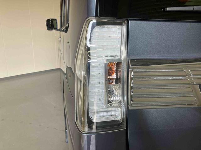 タント カスタムX トップエディションSAIII ナビ バックモニター ドライブレコーダー ETC オートエアコン インパネシフト 足踏み式パーキングブレーキ 左側電動スライドドア キーフリー 運転席シートヒーター ミラクルオープンドア(24枚目)