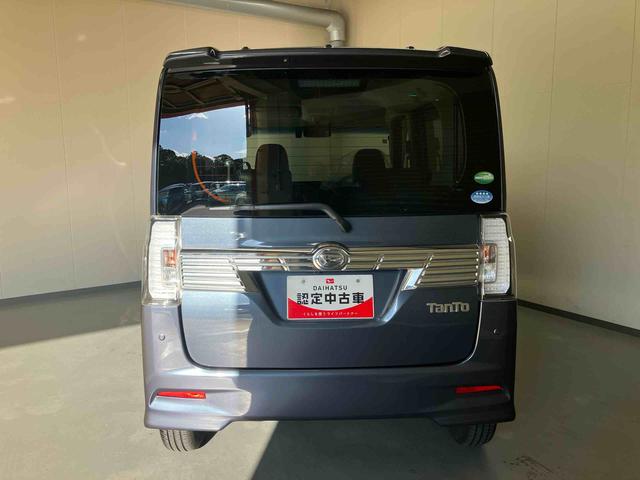タント カスタムX トップエディションSAIII ナビ バックモニター ドライブレコーダー ETC オートエアコン インパネシフト 足踏み式パーキングブレーキ 左側電動スライドドア キーフリー 運転席シートヒーター ミラクルオープンドア(27枚目)