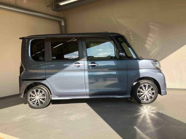 タント カスタムX トップエディションSAIII ナビ バックモニター ドライブレコーダー ETC オートエアコン インパネシフト 足踏み式パーキングブレーキ 左側電動スライドドア キーフリー 運転席シートヒーター ミラクルオープンドア(28枚目)