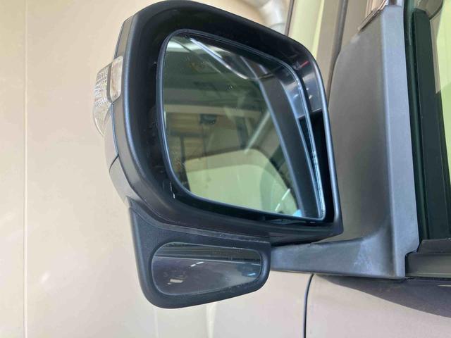 タント カスタムX トップエディションSAIII ナビ バックモニター ドライブレコーダー ETC オートエアコン インパネシフト 足踏み式パーキングブレーキ 左側電動スライドドア キーフリー 運転席シートヒーター ミラクルオープンドア(32枚目)