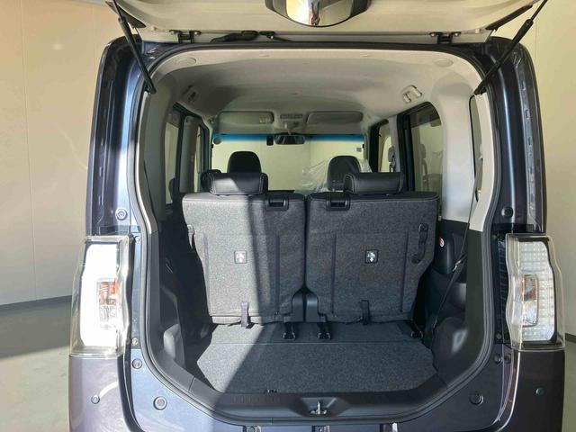 タント カスタムX トップエディションSAIII ナビ バックモニター ドライブレコーダー ETC オートエアコン インパネシフト 足踏み式パーキングブレーキ 左側電動スライドドア キーフリー 運転席シートヒーター ミラクルオープンドア(59枚目)