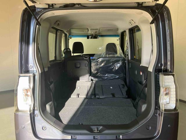 タント カスタムX トップエディションSAIII ナビ バックモニター ドライブレコーダー ETC オートエアコン インパネシフト 足踏み式パーキングブレーキ 左側電動スライドドア キーフリー 運転席シートヒーター ミラクルオープンドア(61枚目)