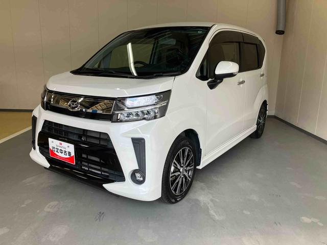 ムーヴ カスタム　Ｘリミテッド　ＳＡ３　プッシュボタンスタート　スマートアシストカメラ　運転席シートヒーター（2枚目）