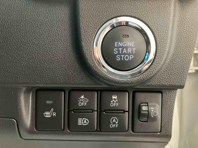 ムーヴ カスタム　Ｘリミテッド　ＳＡ３　プッシュボタンスタート　スマートアシストカメラ　運転席シートヒーター（5枚目）