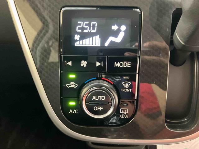 ムーヴ カスタム　Ｘリミテッド　ＳＡ３　プッシュボタンスタート　スマートアシストカメラ　運転席シートヒーター（8枚目）