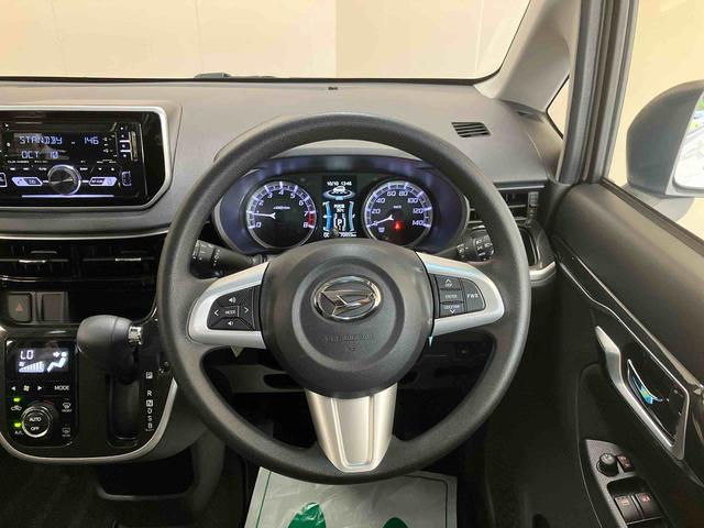 ムーヴ カスタム　Ｘリミテッド　ＳＡ３　プッシュボタンスタート　スマートアシストカメラ　運転席シートヒーター（9枚目）