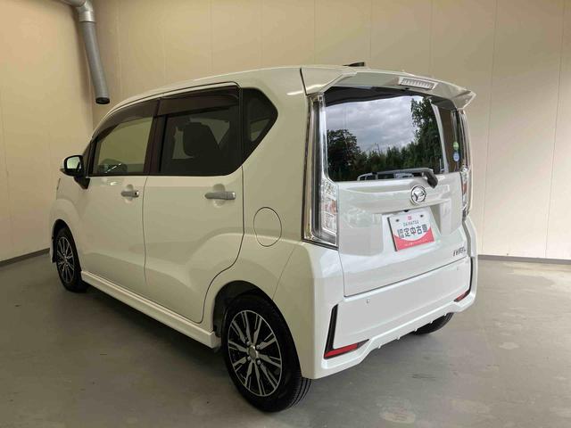 ムーヴ カスタム　Ｘリミテッド　ＳＡ３　プッシュボタンスタート　スマートアシストカメラ　運転席シートヒーター（24枚目）