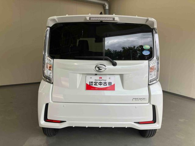 ムーヴ カスタム　Ｘリミテッド　ＳＡ３　プッシュボタンスタート　スマートアシストカメラ　運転席シートヒーター（25枚目）