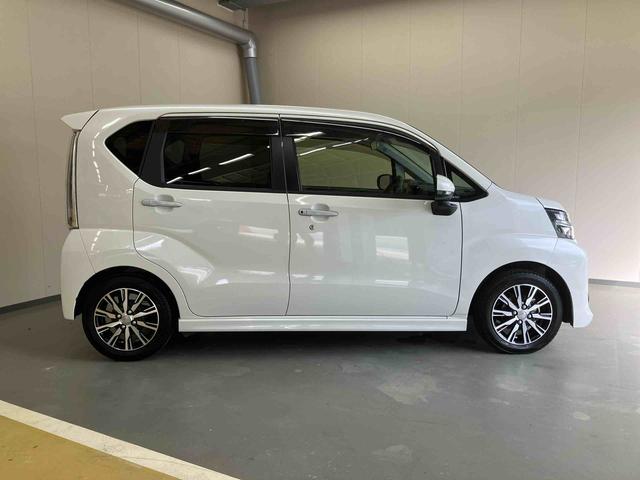 ムーヴ カスタム　Ｘリミテッド　ＳＡ３　プッシュボタンスタート　スマートアシストカメラ　運転席シートヒーター（26枚目）