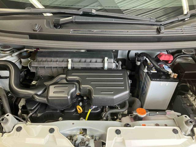 ムーヴ カスタム　Ｘリミテッド　ＳＡ３　プッシュボタンスタート　スマートアシストカメラ　運転席シートヒーター（35枚目）