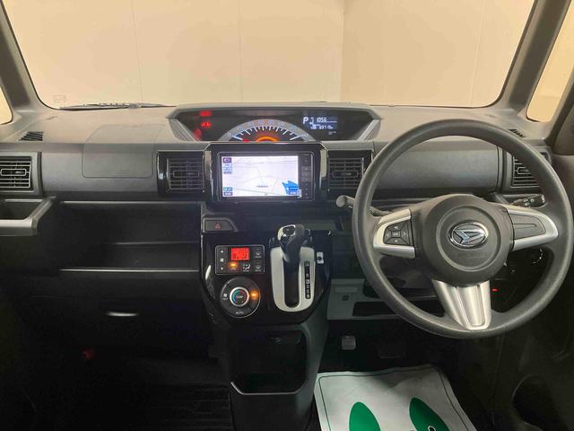 ウェイク L/ナビ/バックモニター/キーフリー/アルミホイール/ETC ナビ バックモニター オートエアコン キーフリー プッシュボタンスタート アルミホイール ETC(4枚目)