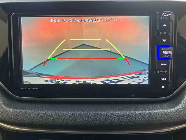 ムーヴ Xリミテッド2 SA3/ナビ/バックモニター/ドラレコ プッシュボタンスタート スマートアシスト ナビ ドラレコ前後 カーペットマット バイザー USBソケット(8枚目)