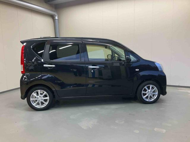 ムーヴ Xリミテッド2 SA3/ナビ/バックモニター/ドラレコ プッシュボタンスタート スマートアシスト ナビ ドラレコ前後 カーペットマット バイザー USBソケット(28枚目)