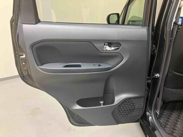 ムーヴ Xリミテッド2 SA3/ナビ/バックモニター/ドラレコ プッシュボタンスタート スマートアシスト ナビ ドラレコ前後 カーペットマット バイザー USBソケット(43枚目)