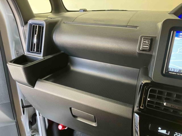 タント カスタムＸ／ナビ／パノラマモニター／ドライブレコーダー　プッシュボタンスタート　スマートアシスト　ナビ　ドラレコ前後　パノラマモニター　両側パワースライドドア　前席シートヒーター（7枚目）