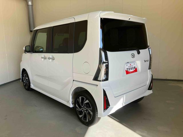 タント カスタムＸ／ナビ／パノラマモニター／ドライブレコーダー　プッシュボタンスタート　スマートアシスト　ナビ　ドラレコ前後　パノラマモニター　両側パワースライドドア　前席シートヒーター（27枚目）