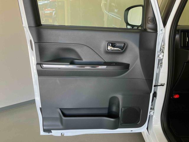 タント カスタムＸ／ナビ／パノラマモニター／ドライブレコーダー　プッシュボタンスタート　スマートアシスト　ナビ　ドラレコ前後　パノラマモニター　両側パワースライドドア　前席シートヒーター（45枚目）