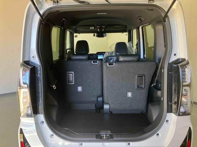 タント カスタムＸ／ナビ／パノラマモニター／ドライブレコーダー　プッシュボタンスタート　スマートアシスト　ナビ　ドラレコ前後　パノラマモニター　両側パワースライドドア　前席シートヒーター（60枚目）