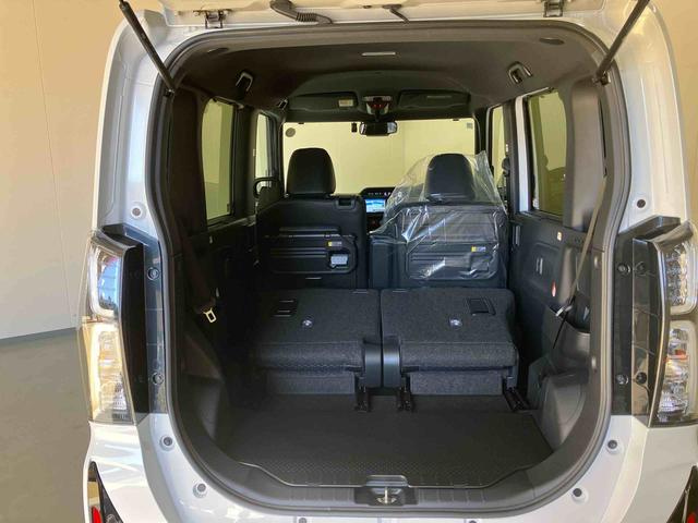 タント カスタムＸ／ナビ／パノラマモニター／ドライブレコーダー　プッシュボタンスタート　スマートアシスト　ナビ　ドラレコ前後　パノラマモニター　両側パワースライドドア　前席シートヒーター（62枚目）